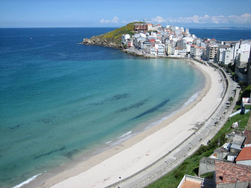 Foto del Registro Civil de Malpica de Bergantiños