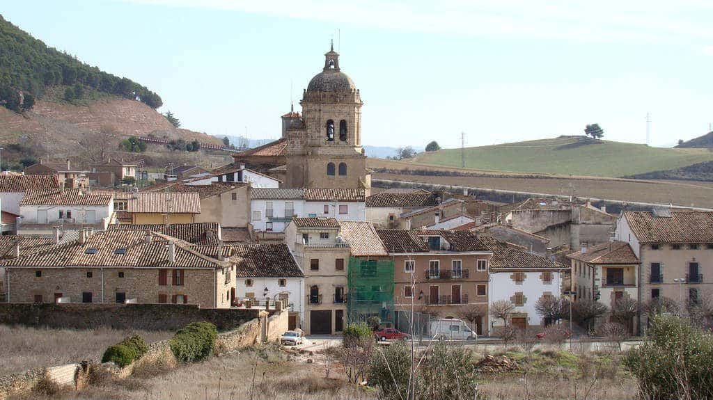 Foto del Registro Civil de Mañeru