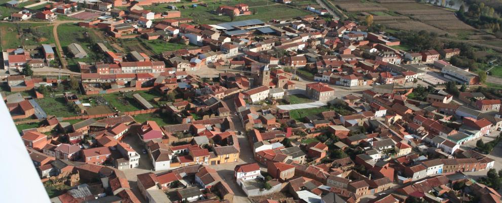 Foto del Registro Civil de Manganeses de la Polvorosa