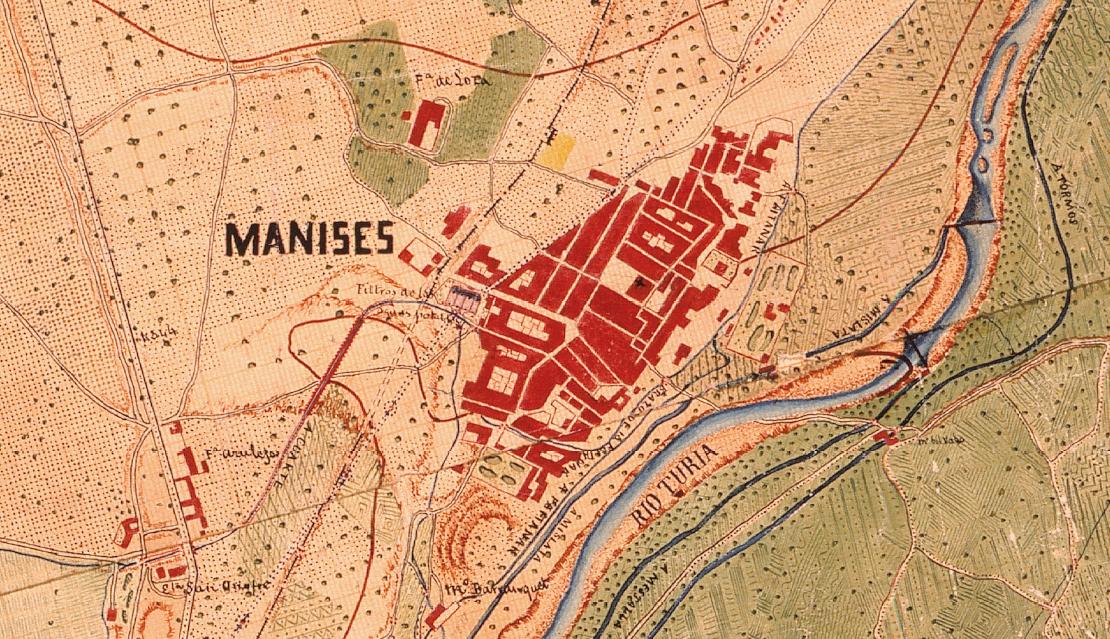 Foto del Registro Civil de Manises