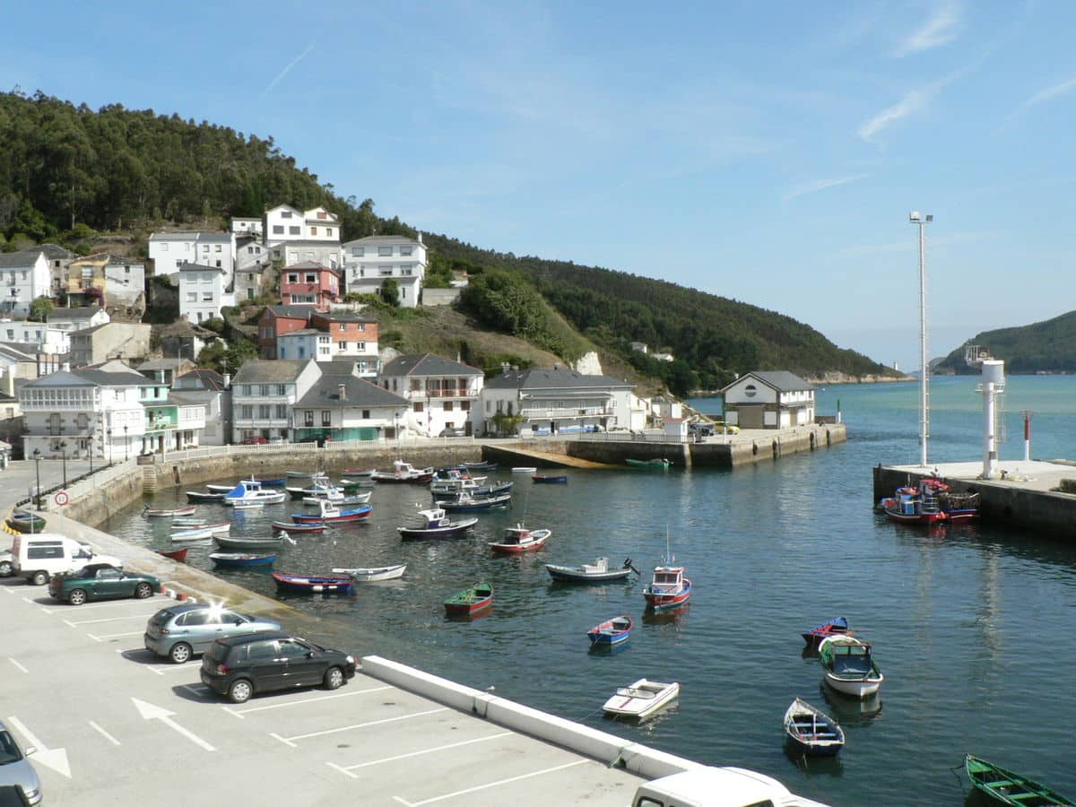 Foto del Registro Civil de Mañón