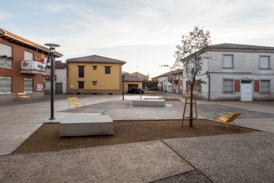 Foto del Registro Civil de Mansilla Mayor