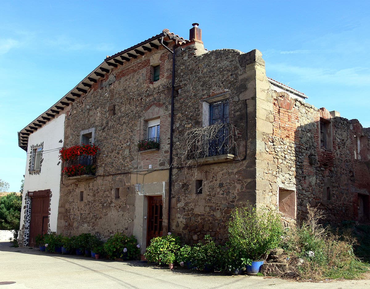 Foto del Registro Civil de Manzanares de Rioja