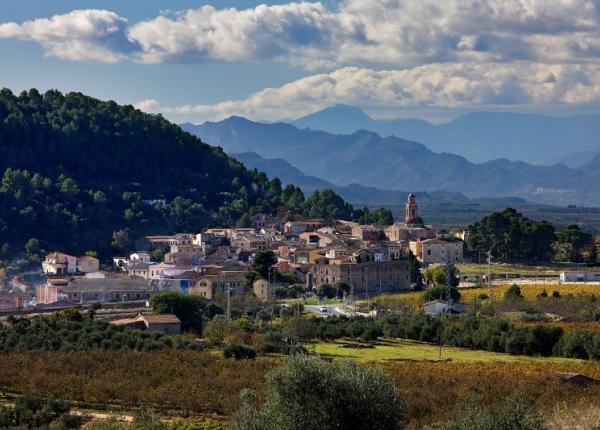 Foto del Registro Civil de Marçà