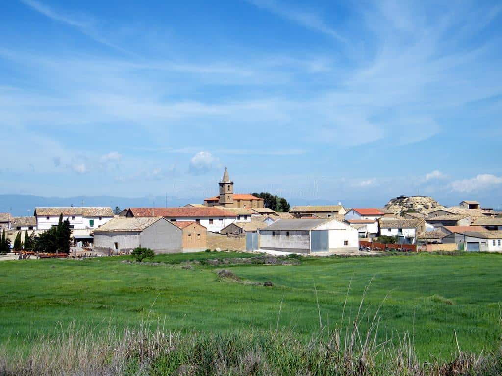Foto del Registro Civil de Marracos