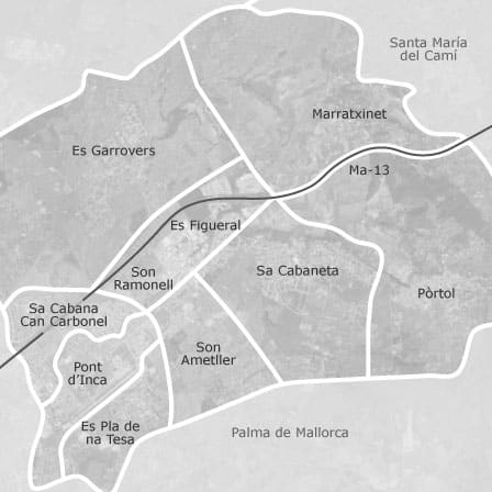 Foto del Registro Civil de Marratxí