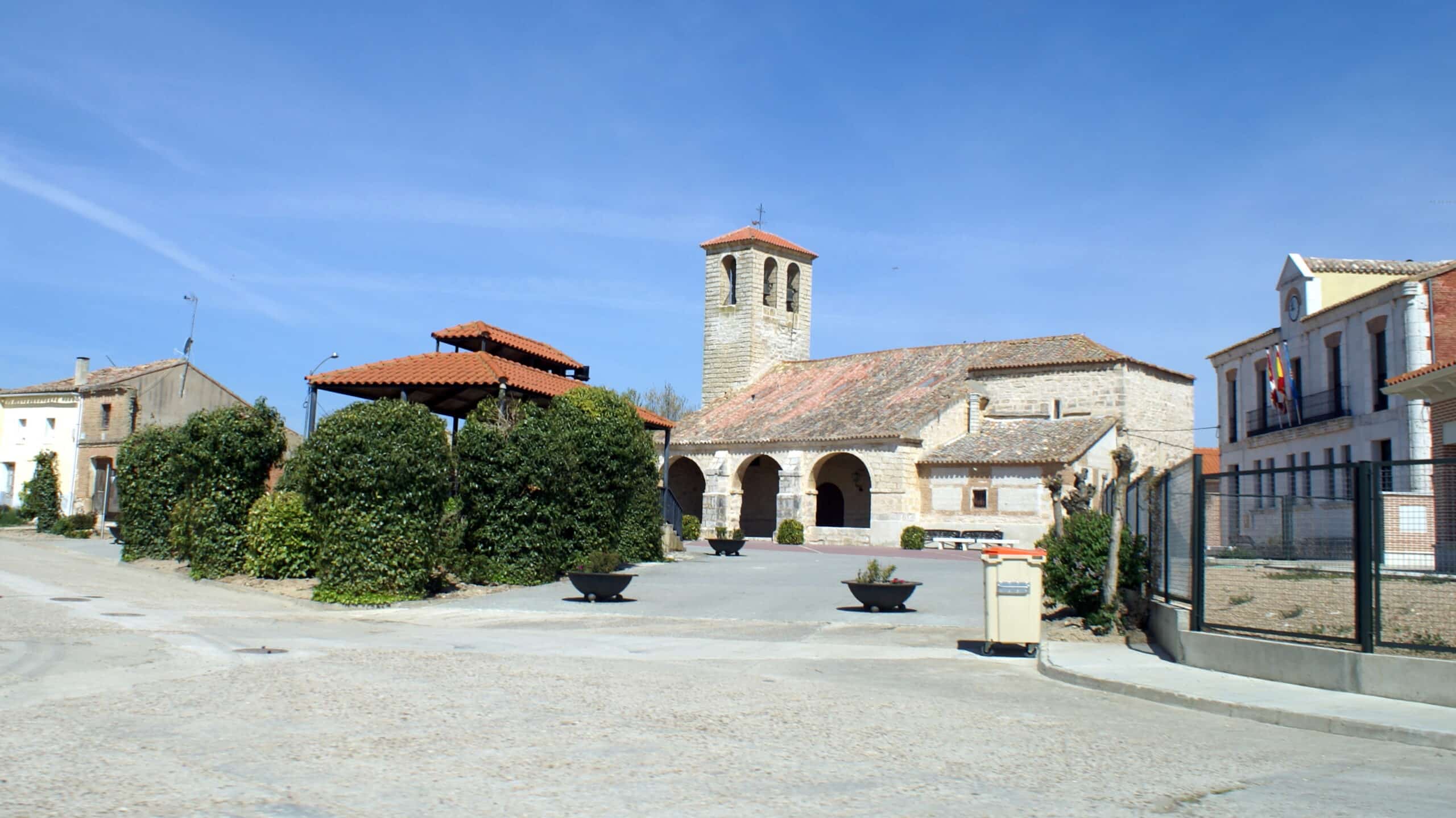 Foto del Registro Civil de Marzales