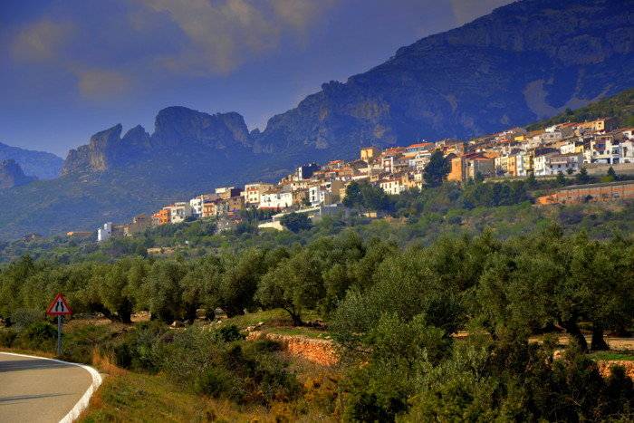 Foto del Registro Civil de Mas de Barberans