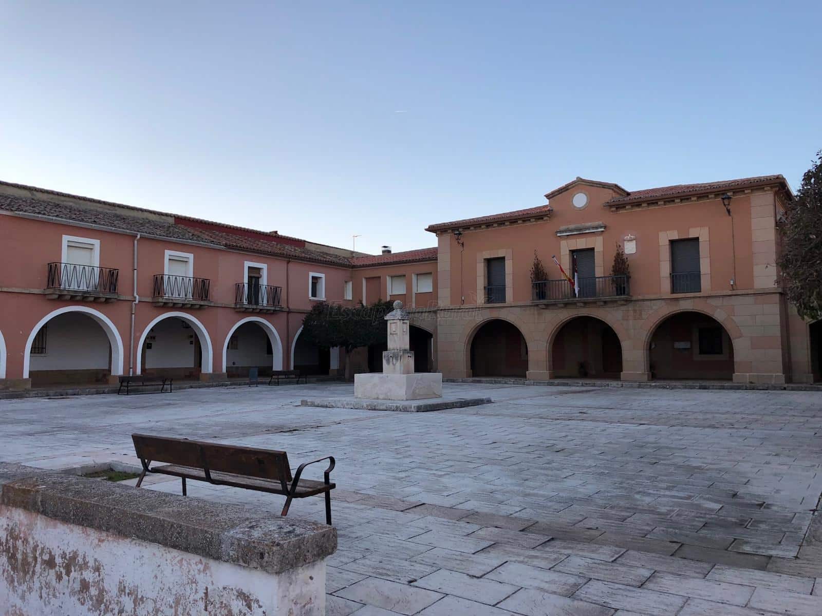 Foto del Registro Civil de Masegoso de Tajuña
