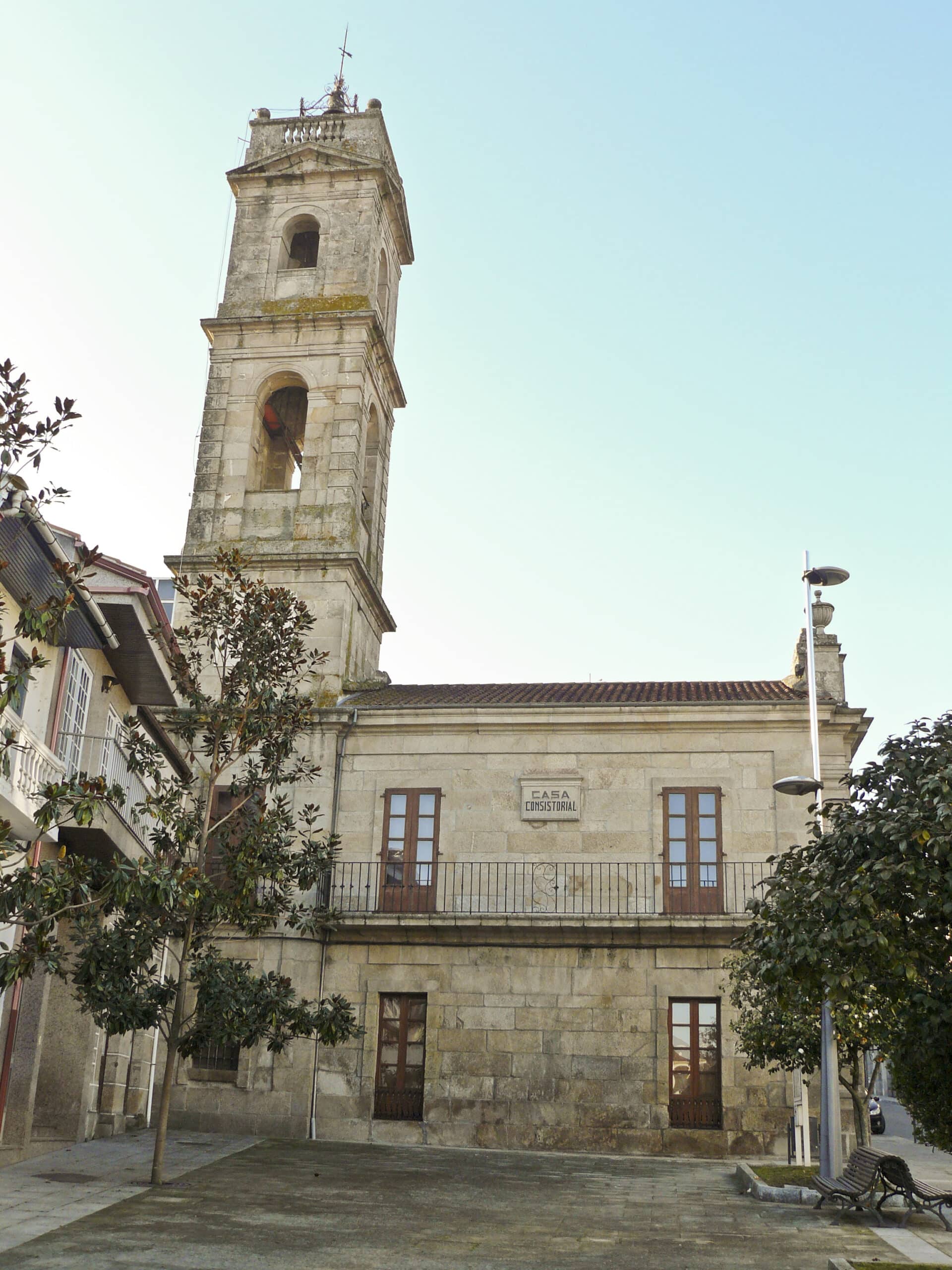 Foto del Registro Civil de Maside