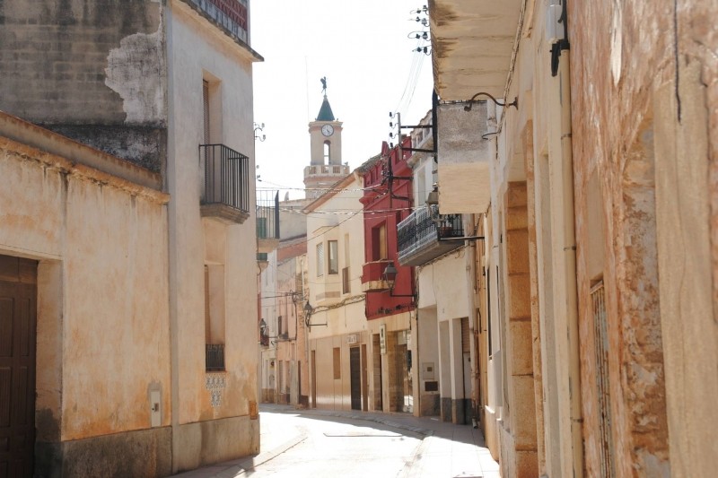 Foto del Registro Civil de Masllorenç