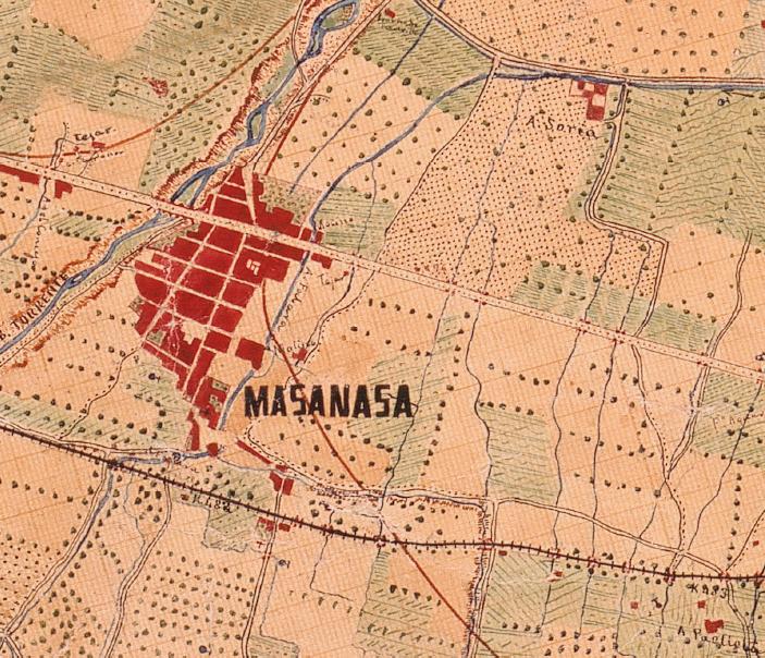 Foto del Registro Civil de Massanassa