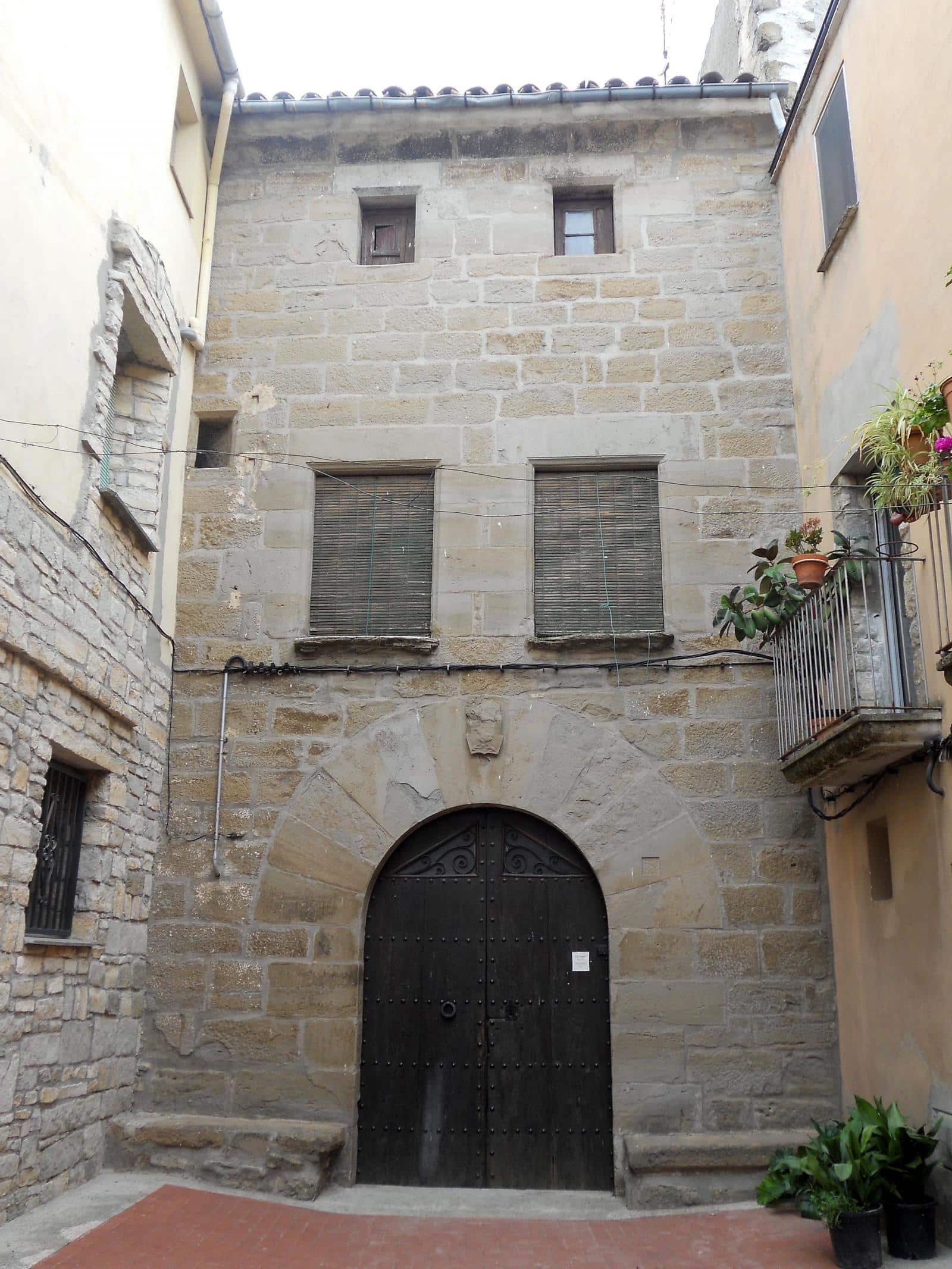 Foto del Registro Civil de Massoteres