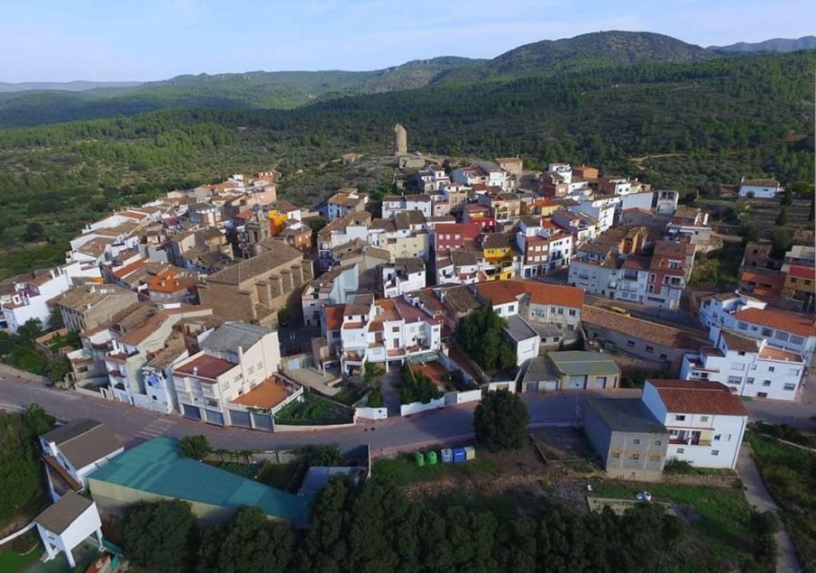 Foto del Registro Civil de Matet