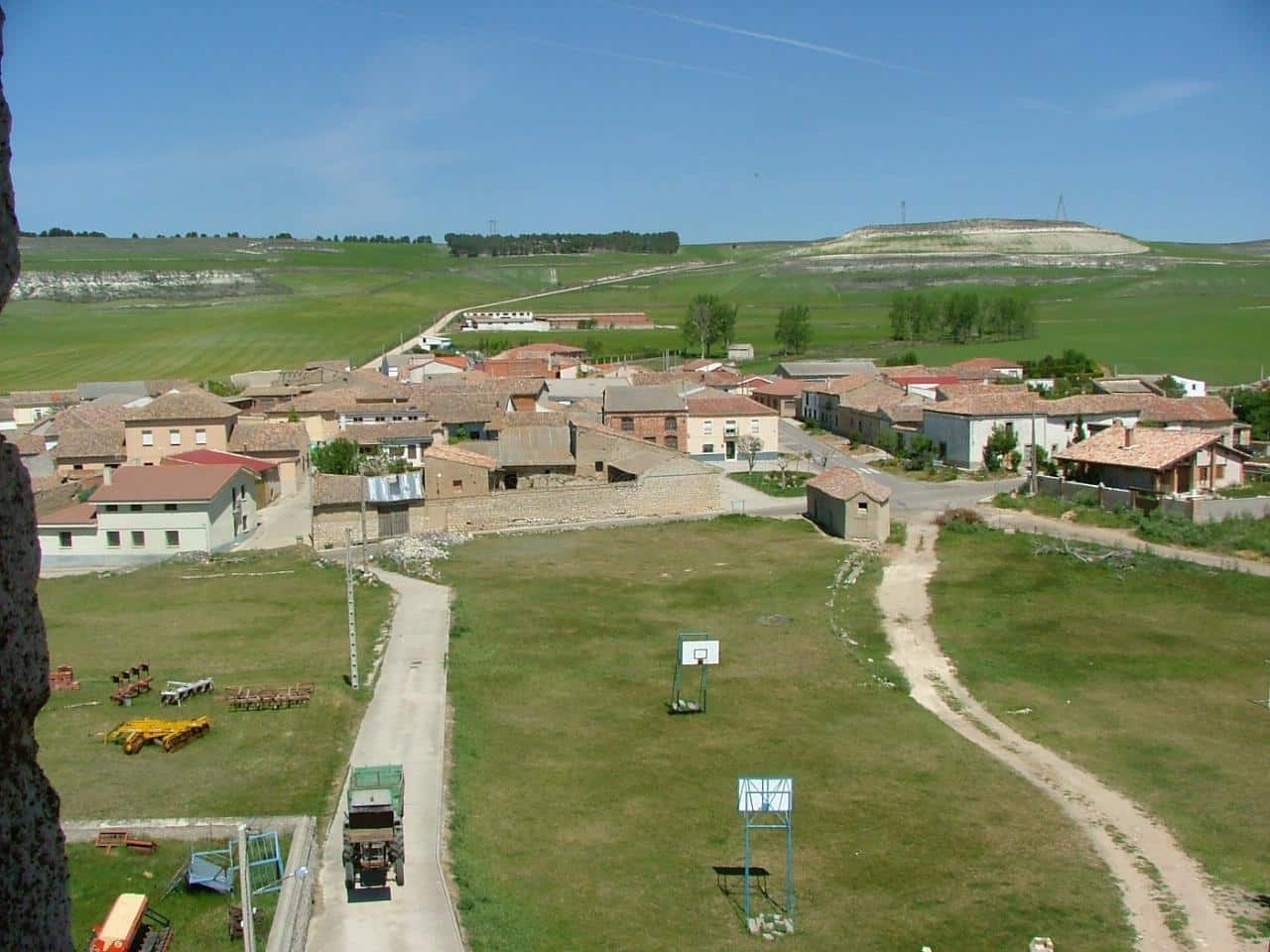 Foto del Registro Civil de Matilla de los Caños
