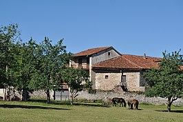 Foto del Registro Civil de Mazcuerras