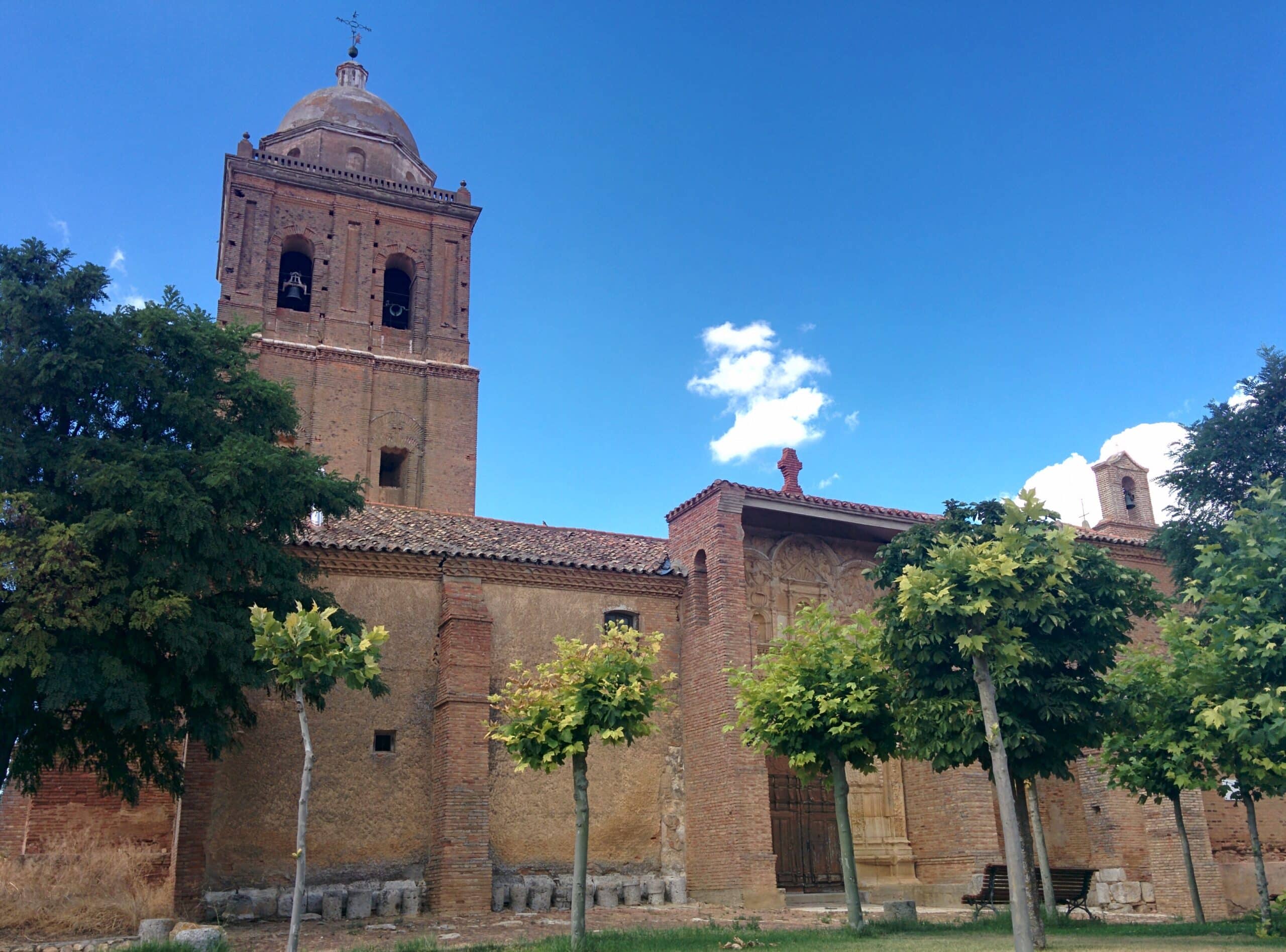 Foto del Registro Civil de Mazuecos de Valdeginate