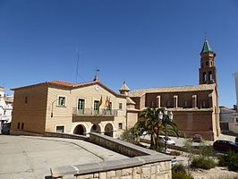 Foto del Registro Civil de Mediana de Aragón