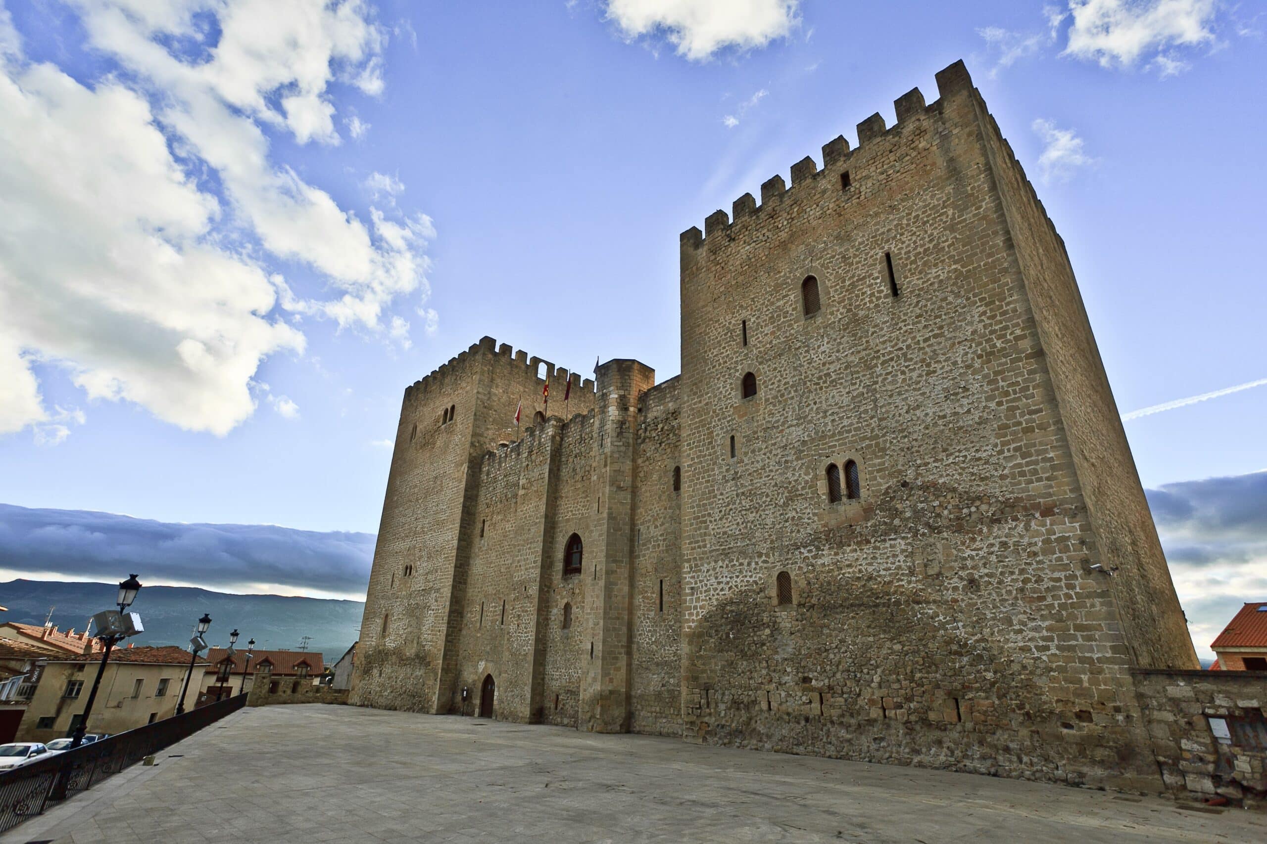 Foto del Registro Civil de Medina de Pomar