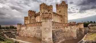 Foto del Registro Civil de Medina del Campo