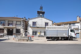 Foto del Registro Civil de Medinilla