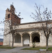 Foto del Registro Civil de Megeces