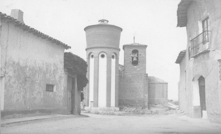 Foto del Registro Civil de Melgar de Arriba