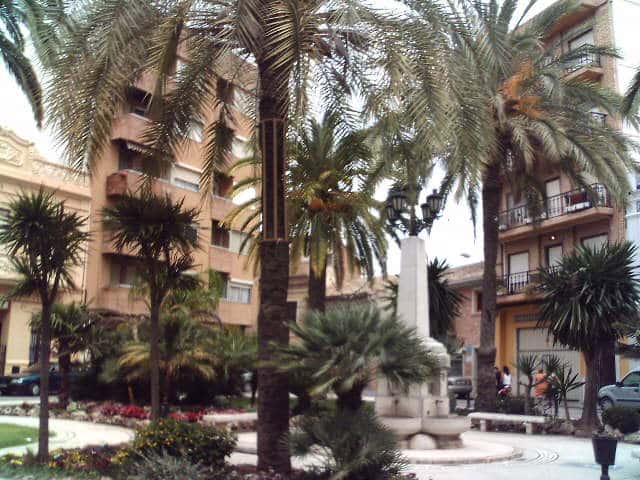 Foto del Registro Civil de Meliana