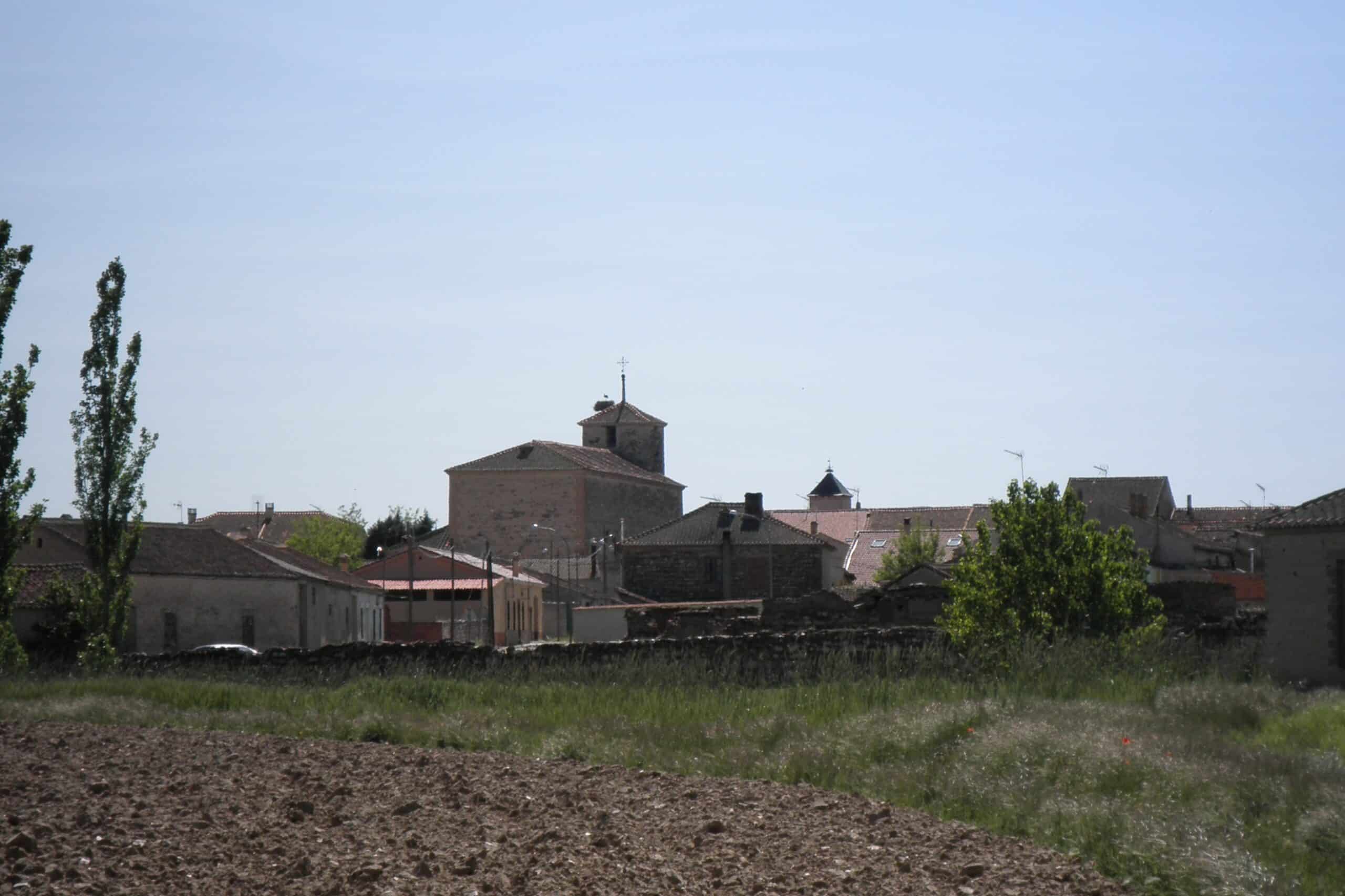Foto del Registro Civil de Melque de Cercos