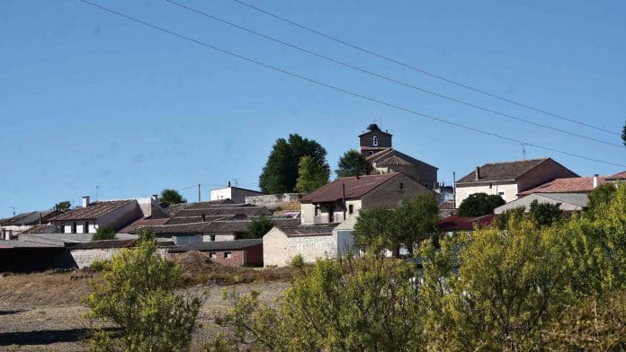Foto del Registro Civil de Membibre de la Hoz
