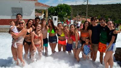 Foto del Registro Civil de Membribe de la Sierra