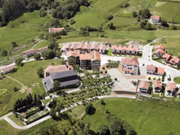 Foto del Registro Civil de Mendexa