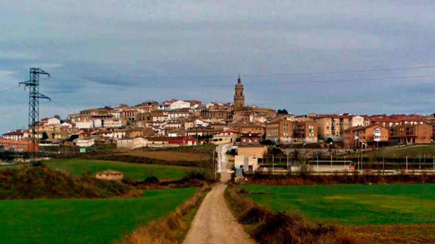 Foto del Registro Civil de Mendigorria