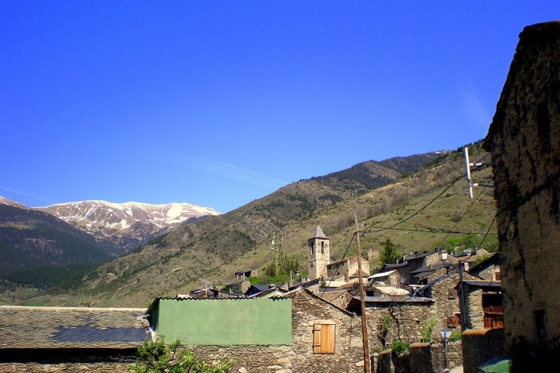 Foto del Registro Civil de Meranges