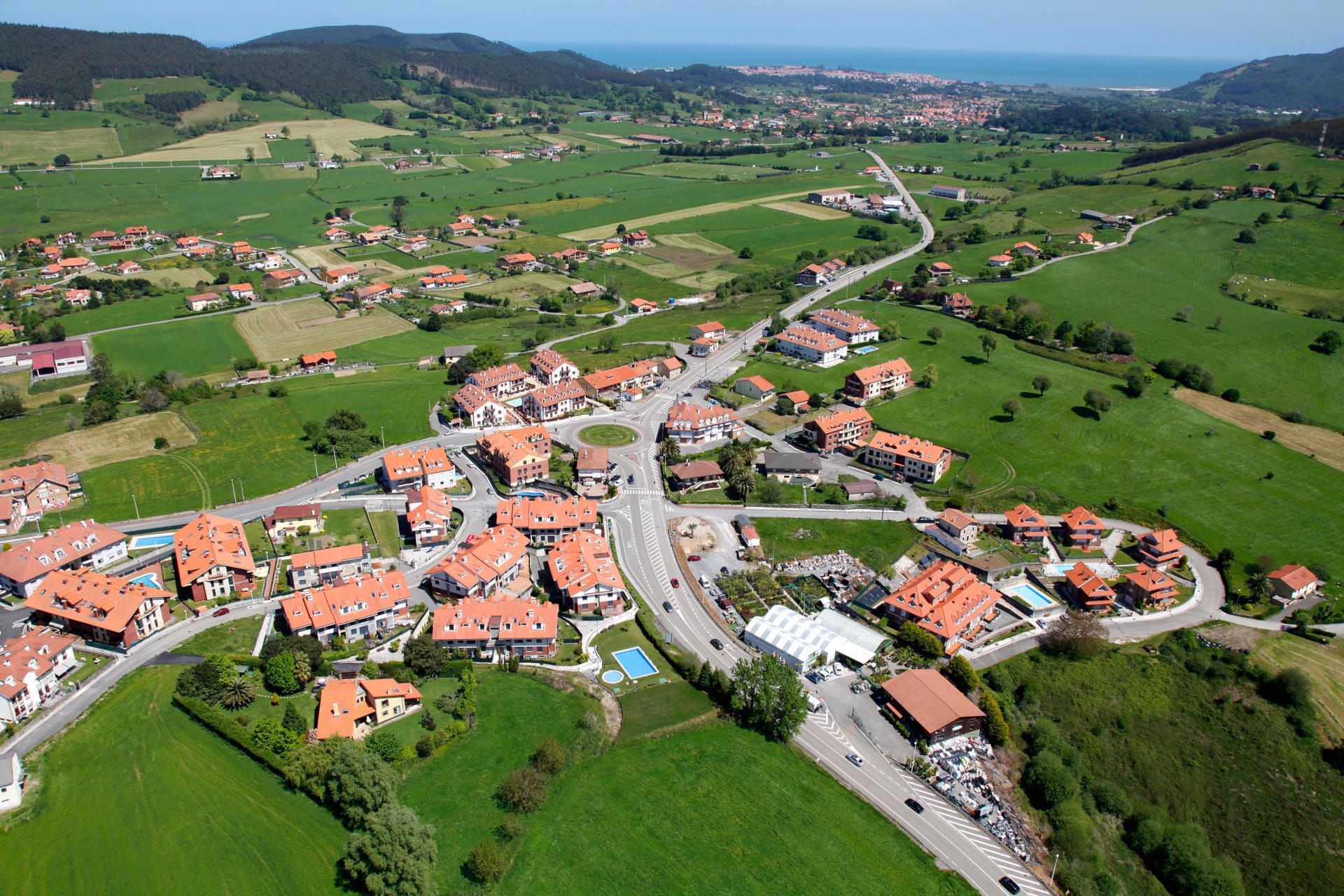 Foto del Registro Civil de Meruelo