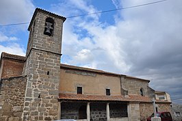 Foto del Registro Civil de Mesegar de Corneja