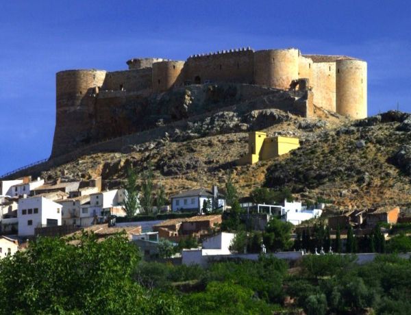Foto del Registro Civil de Mesones de Isuela
