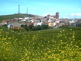 Foto del Registro Civil de Mestanza