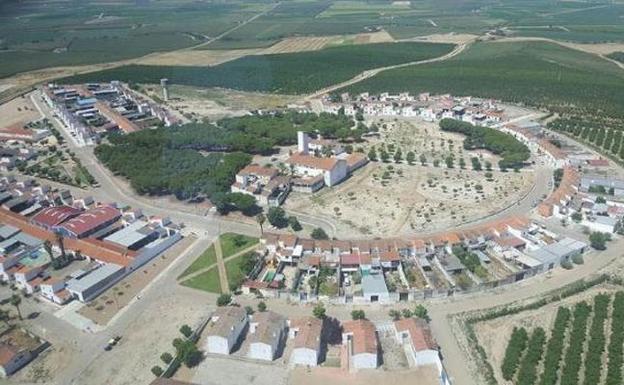 Foto del Registro Civil de Miajadas