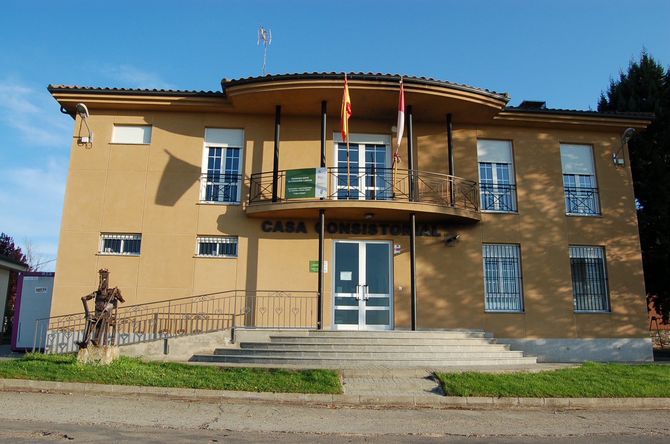 Foto del Registro Civil de Micereces de Tera