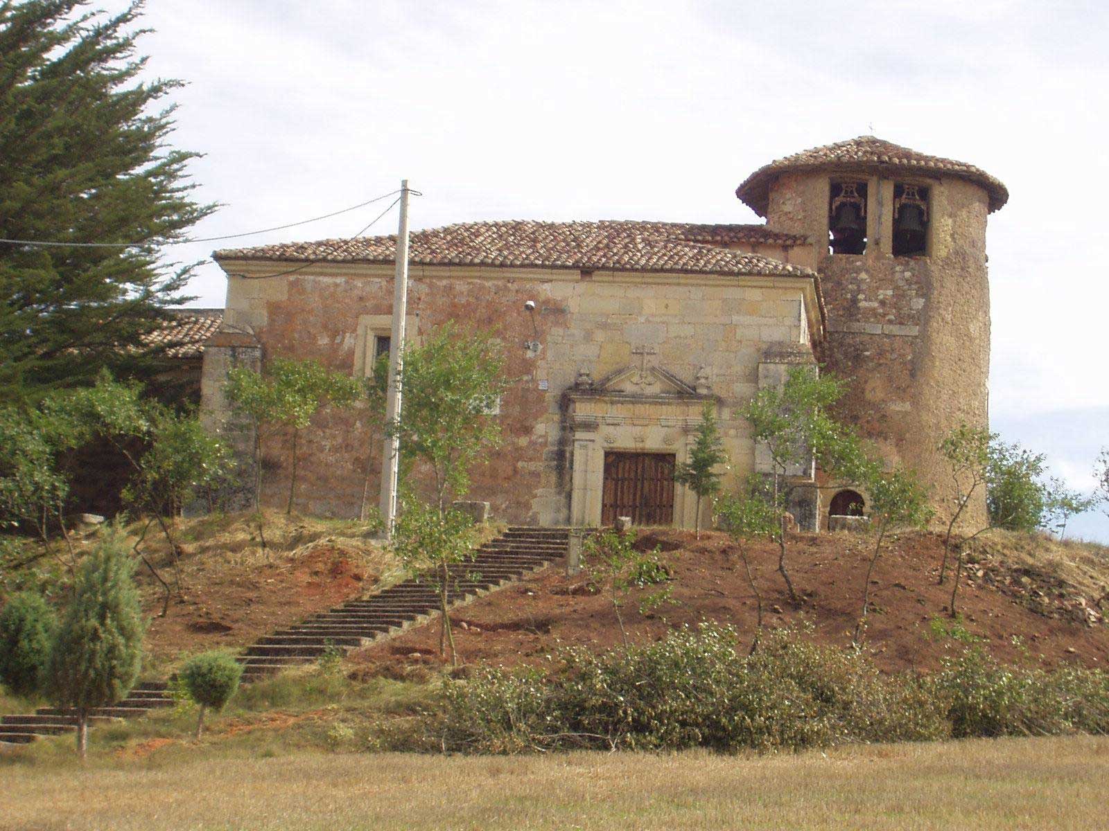 Foto del Registro Civil de Micieces de Ojeda