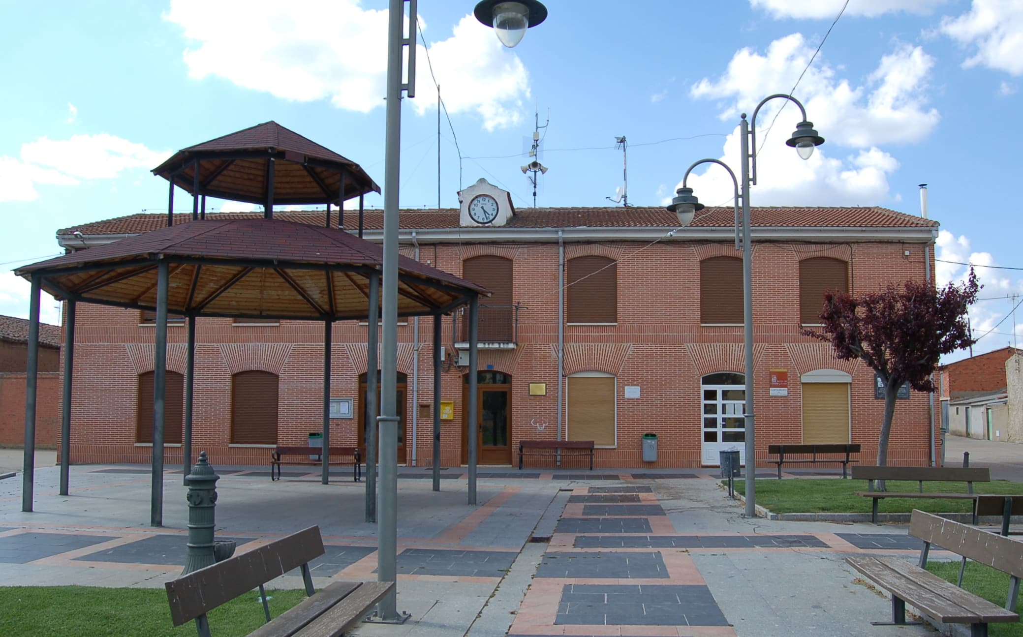 Foto del Registro Civil de Milles de la Polvorosa