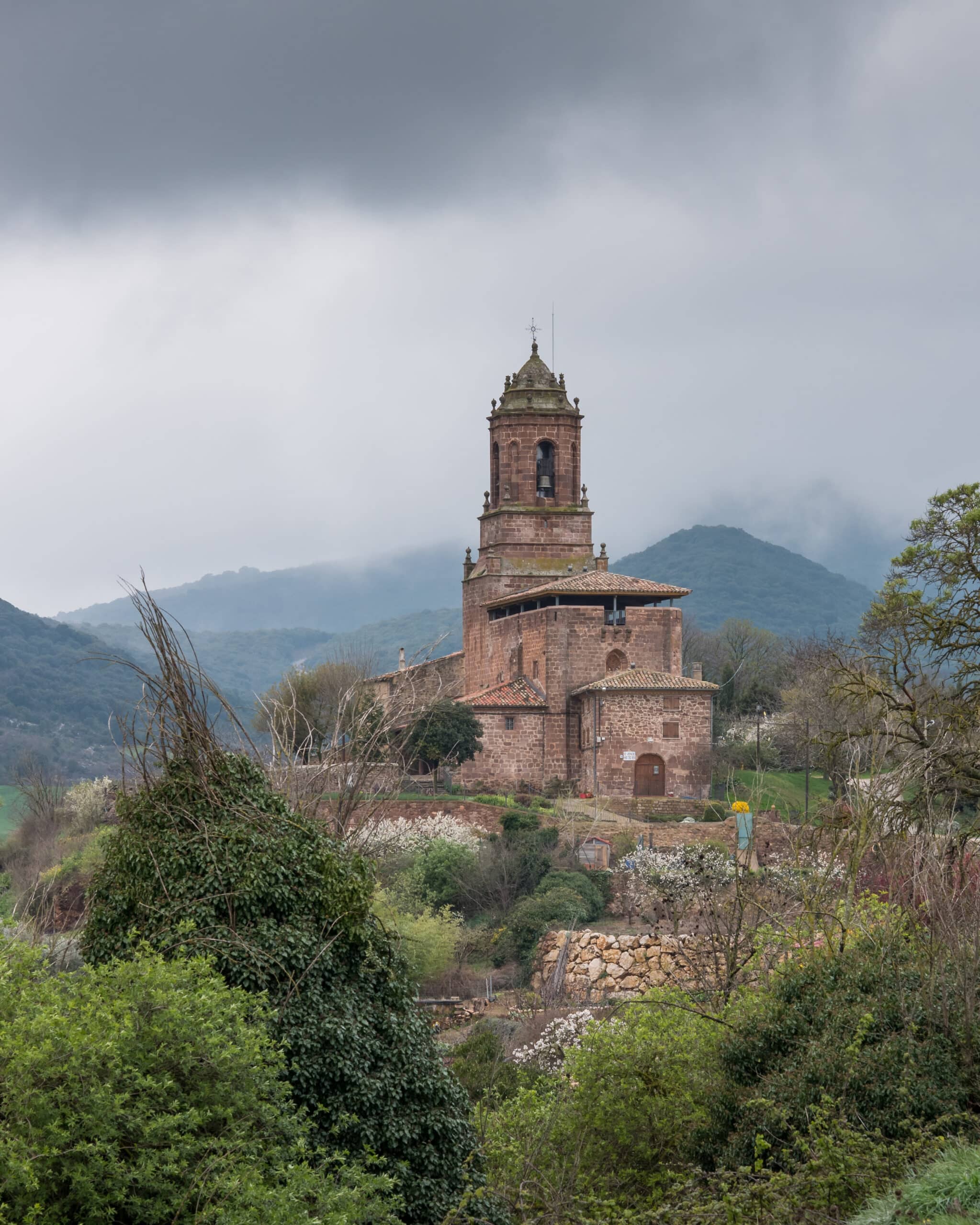 Foto del Registro Civil de Mirafuentes