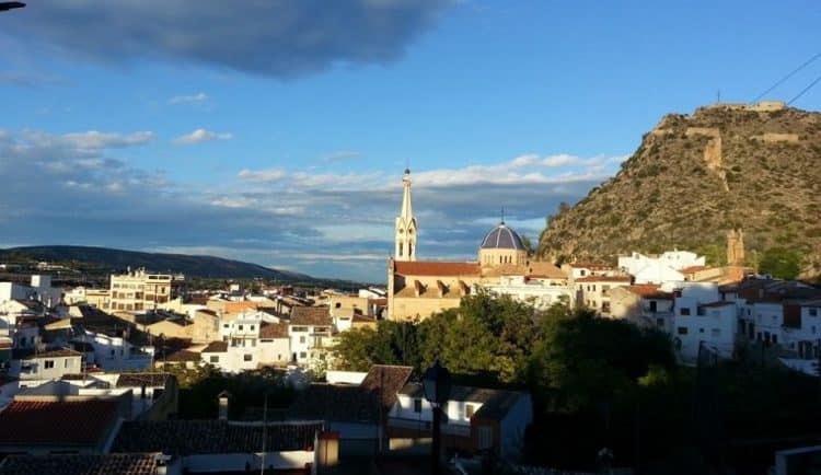 Foto del Registro Civil de Mogente