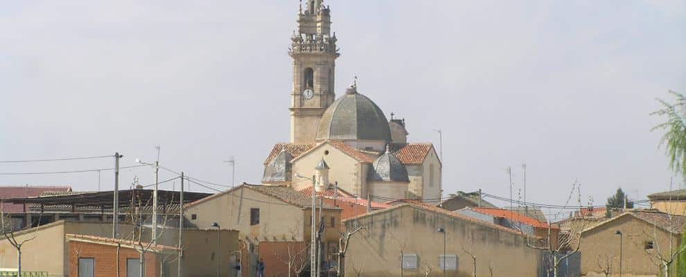 Foto del Registro Civil de Molacillos