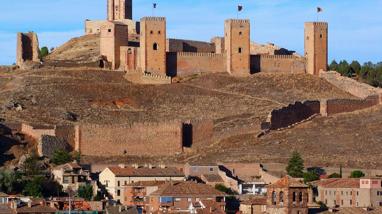 Foto del Registro Civil de Molina de Aragón