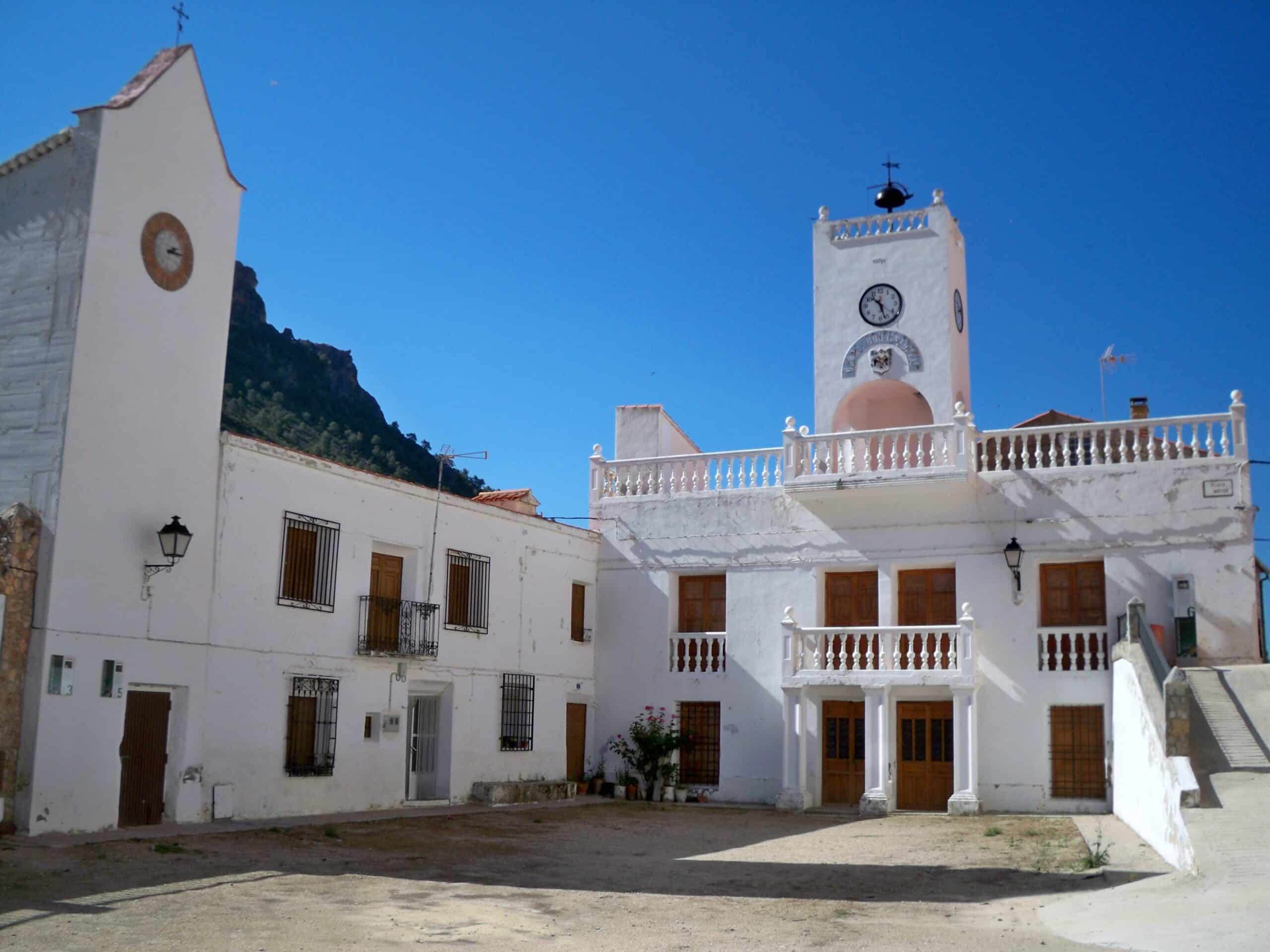 Foto del Registro Civil de Molinicos