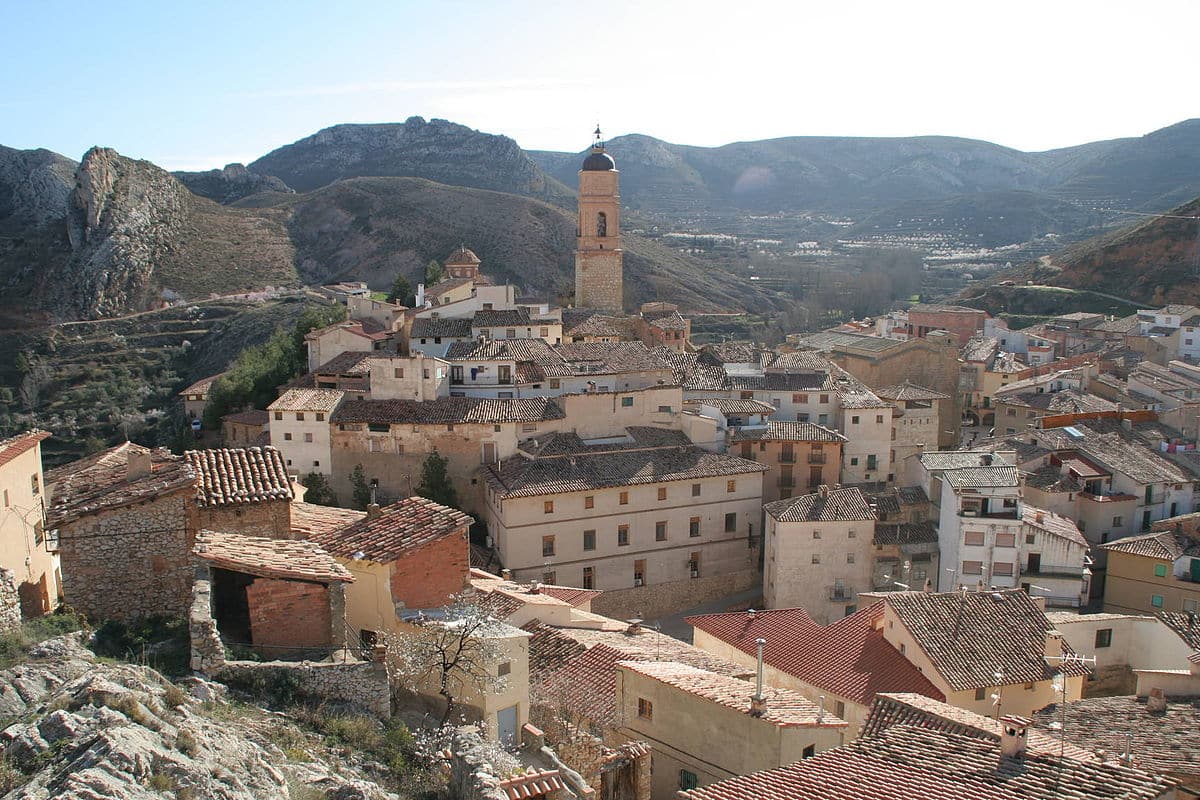 Foto del Registro Civil de Molinos