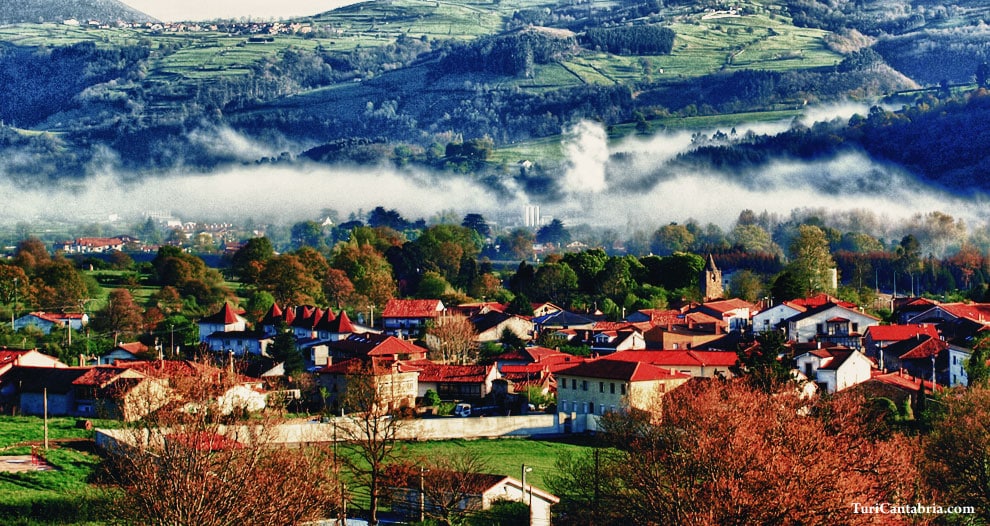 Foto del Registro Civil de Molledo