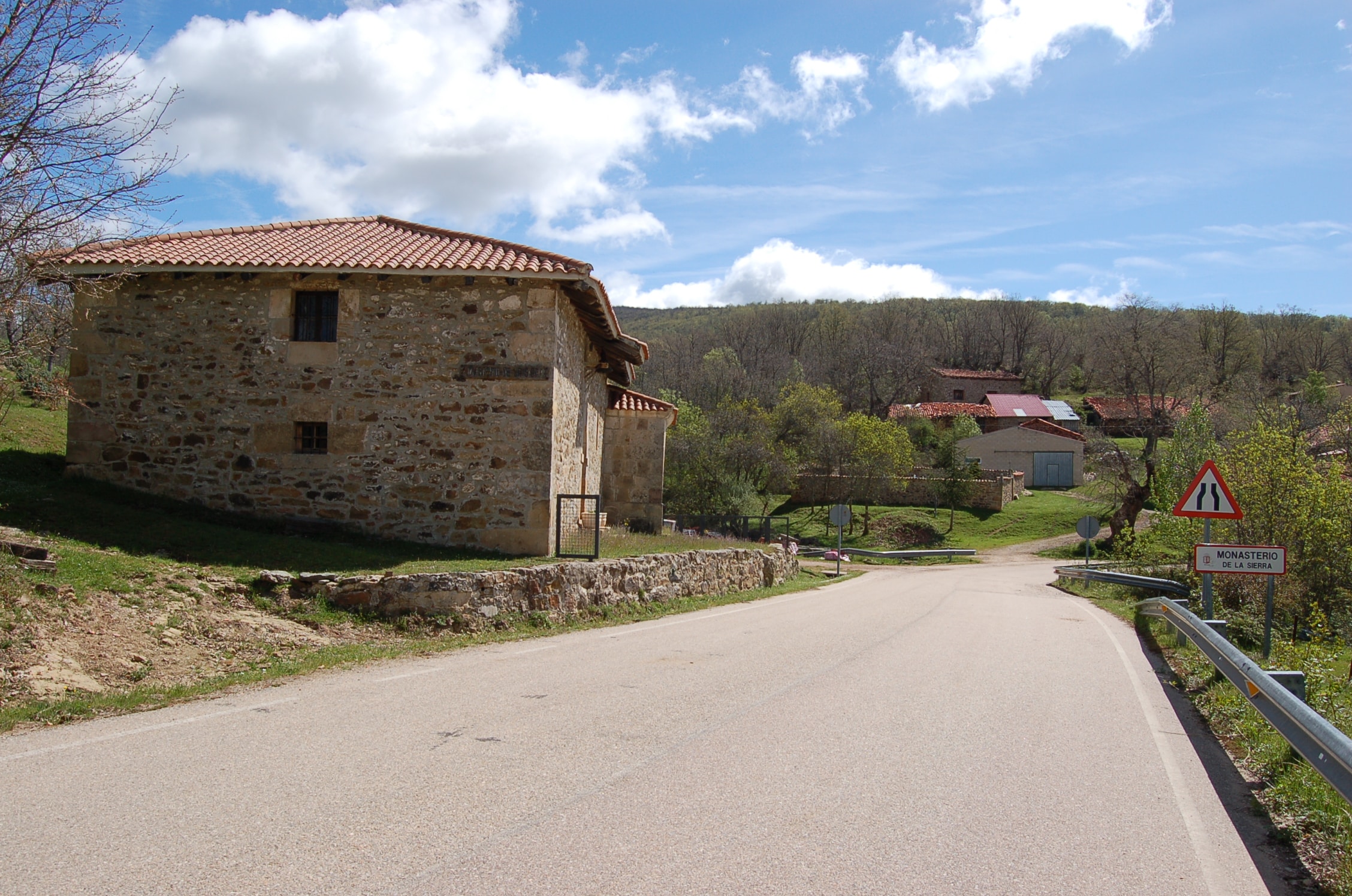 Foto del Registro Civil de Monasterio de la Sierra